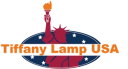 Tiffany Lamps USA logo