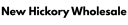 New Hickory Wholesale logo