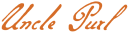 Uncle Purl logo