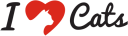 Iheartcats logo