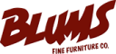 Blumsfurniture logo