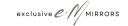 Exclusivemirrors logo