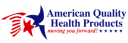 Americanqualityhealthproducts logo