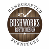 Bushworks Rustic Design logo