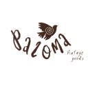 Paloma Vintage Goods logo