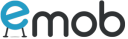 Emob BE logo