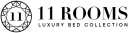 11 ROOMS logo