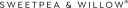 Sweetpeaandwillow logo