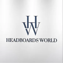 Headboards World logo