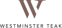 Westminsterteak logo