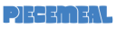 Piecemeal logo