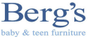 Berg's Baby & Teen Furniture logo