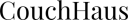 Couch Haus logo