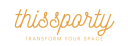 Thissporty logo