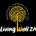 Living Well ZA logo