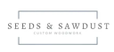 Seeds & Sawdust logo