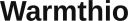 Warmthio logo