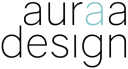 Auraa Design logo