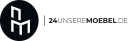 24unseremoebel logo