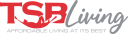 Tsbliving logo
