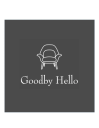 Good by Hello logo