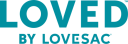 Loved by Lovesac logo