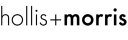 hollis+morris logo