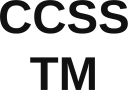 CCSS TM logo