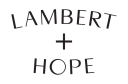 Lambertandhope logo