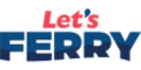 Let's Ferry logo