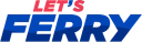Let's Ferry logo
