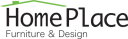 HomePlace Furniture & Design logo