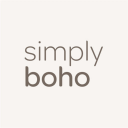 Simply Boho logo