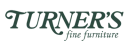 Turner's Budget Furniture logo
