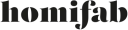 Homifab logo