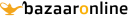 Bazaaronline logo