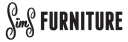 Sims Furniture logo