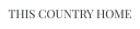 This Country Home logo