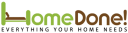 Homedone logo