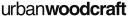 Urban Woodcraft logo