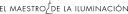 Elmaestrodelailuminacion logo