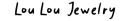 loulou jewelry logo