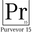 Purveyor 15 logo