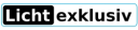 Licht Exklusiv logo