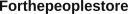 Forthepeoplestore logo