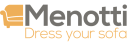 Menotti Sofa Covers logo