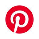 Pinterest DE logo