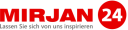 Mirjan24 DE logo
