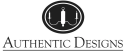 Authenticdesigns logo
