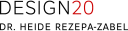 Design20 logo
